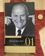 Die Zeit Klassik Edition: Yehudi Menuhin lesen und hören, (inkl. Audio-CD)