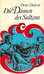 Dennis Diderot: Die Dame des Sultans
