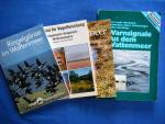 Ringelgänse im Wattenmeer / Vogelwarte Helgoland  / Wattenmeer / Warnsignale aus dem Wattenmeer. 4 Bücher