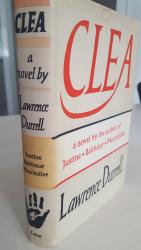 Lawrence Durrell: Clea