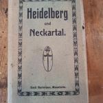 Heidelberg und Neckartal