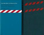 Zweig, Arnold / Walter, Hans-Albert: Zwe Zweig, Arnold / Walter, Hans-Albert: Zwe