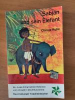 Sabjan und sein Elefant