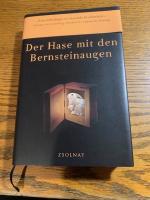 de Waal, Edmund: Der Hase mit den Bernst