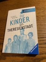 Kathy Kacer: Die Kinder aus Theresiensta