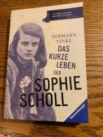 Hermann Vinke: Das kurze Leben der Sophi