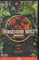 VERGESSENE WELT - JURASSIC PARK Etwas hat überlebt