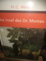 Wells H. G.: Die Insel des Dr. Moreau