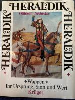 Ottfried Neubecker: Heraldik Ottfried Neubecker: Heraldik