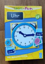 Lern + Fun   Die Uhr