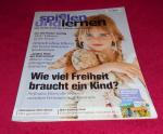 spielen und lernen    Die Zeitschrift fü