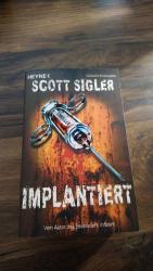 Sigler, Scott. G67: Implantiert