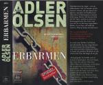 Jussi Adler-Olsen: Jussi Adler-Olsen *** Jussi Adler-Olsen: Jussi Adler-Olsen ***