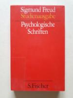 Psychologische Schriften