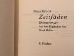 Peter Brook: Zeitfäden