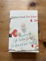 Markus Zusak: Der Joker - Ein großartige