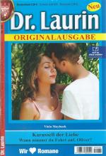 Dr. Laurin Nr. 236 Karussell der Liebe