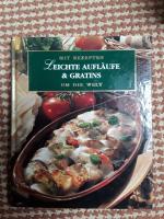 Unbekannt: Leichte Aufläufe und Gratins