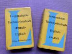 Langenscheidts Taschenwörterbücher Englisch - Deutsch / Deutsch - Englisch