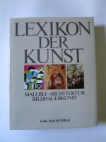 Lexikon der Kunst - Band 3