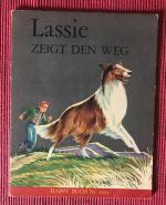 Monica Hill: Lassie zeigt den Weg