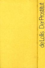 Nanni de Lollis: Der Prostitut