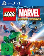 Lego Marvel - Super Heroes - PlayStation 4 Game (Blu-Ray)