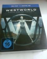 Westworld Staffel 1 Sammleredition mit Labyrinth