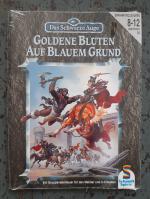 Goldene Blüten auf blauem Grund (=Das Schwarze Auge Gruppenabenteuer, Bd. 64)