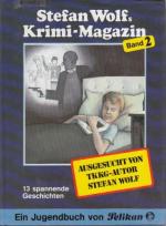 Wolf, Stefan [Hrsg.]: Stefan Wolfs Krimi