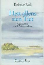 Reimer Bull: Hett allens sien Tiet - Ges