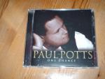 Paul Potts, One Chance ( inkl. 'Nessun Dorma' ) CD