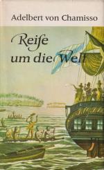 reise um die welt