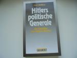 Hitlers politische Generale