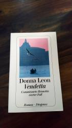 Leon, Donna. G14: Vendetta - Commissario
