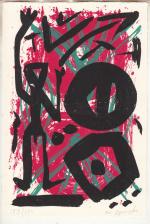 A.R. Penck (eine Grafik), Hans Herbert G A.R. Penck (eine Grafik), Hans Herbert G