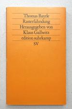 Rasterfahndung - edition suhrkamp / es1069 - Neue Folge Band 69