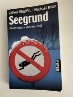 Seegrund - Kluftingers dritter Fall | Kluftinger ermittelt