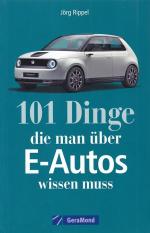 Jörg Rippel: 101 DINGE, DIE MAN ÜBER E-A Jörg Rippel: 101 DINGE, DIE MAN ÜBER E-A