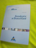 Sozialwissenschaftliche Studien Neubearbeitung - Sekundarstufe / Sozialwissenschaftliche Studien für den Sekundarbereich II - Ausgabe 1999 - Demokratie in Deutschland