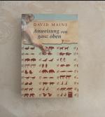 David Maine: Anweisung von ganz oben