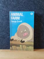 Animal Farm * ENGLISCH * Longman UK-Ausgabe von 1996