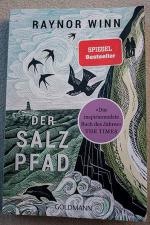 Raynor Winn: Der Salzpfad - SPIEGEL-Best
