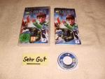 PSP - Ben 10 - Ultimate Alien - Versandr