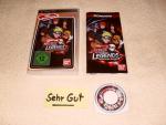 PSP - Naruto - Shippuden Legends - Versandrabatt möglich !!!