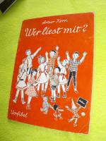 Wer liest mit? Vorfibel