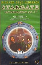 STARGATE SG-1 Vol. 43 "Das Wunder" & "Doppelter Einsatz"