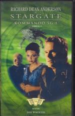 STARGATE SG-1 SEASON 5 EPISODEN 19 - 20 Vol. 54 "Reese" & "Der Wächter"