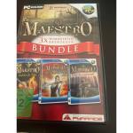 maestro 3 x wimmelbild abenteuer bundle