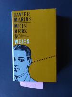 1 gebundenes Buch: " Mein Herz so weiss " ( J.G. Cotta'sche Buchhandlung, Stuttgart, 1997, 10.Auflage )